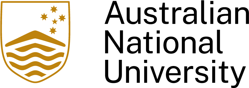 Australian National University logo